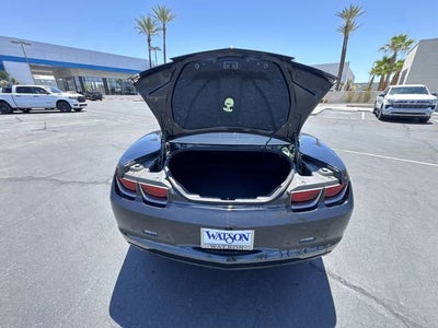 2012 Chevrolet Camaro 2LT