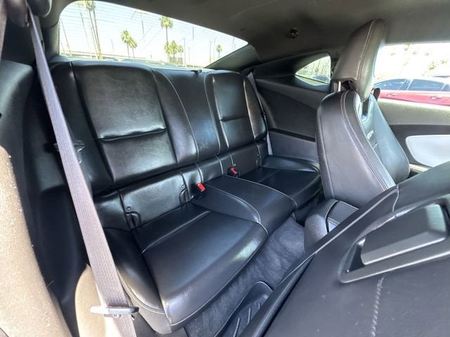 2012 Chevrolet Camaro 2LT