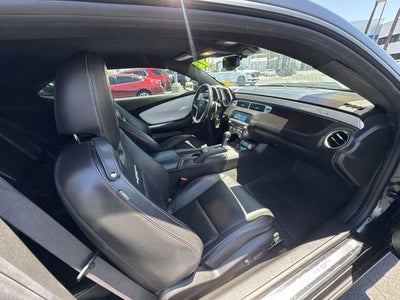 2012 Chevrolet Camaro 2LT