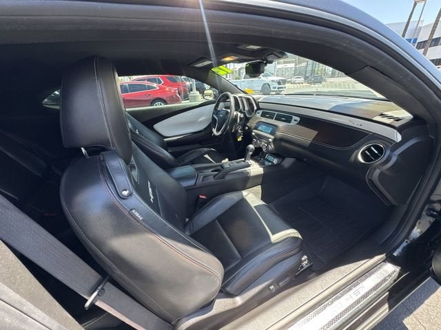 2012 Chevrolet Camaro 2LT