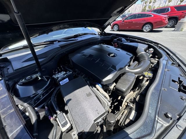 2012 Chevrolet Camaro 2LT