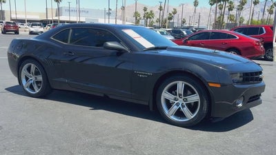 2012 Chevrolet Camaro 2LT