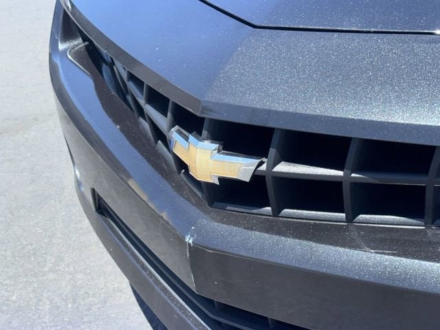 2012 Chevrolet Camaro 2LT
