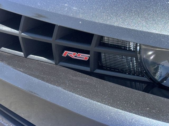 2012 Chevrolet Camaro 2LT