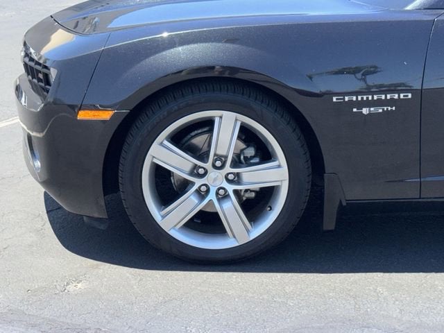 2012 Chevrolet Camaro 2LT