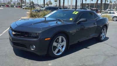 2012 Chevrolet Camaro 2LT