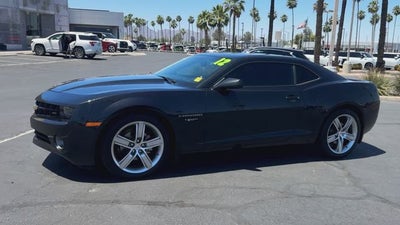 2012 Chevrolet Camaro 2LT