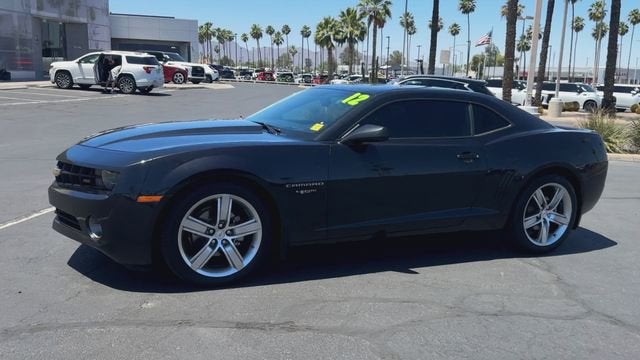 2012 Chevrolet Camaro 2LT