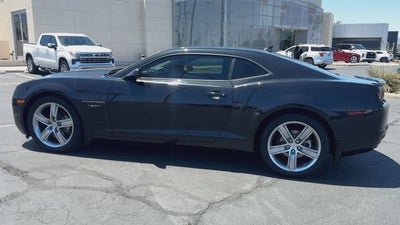 2012 Chevrolet Camaro 2LT
