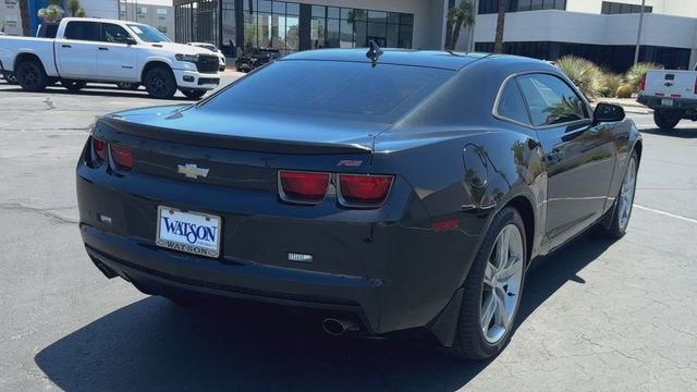 2012 Chevrolet Camaro 2LT