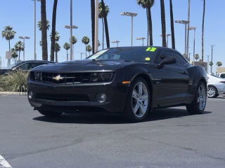 2012 Chevrolet Camaro 2LT