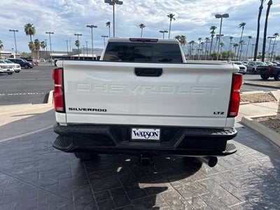 2026 Chevrolet Silverado 2500 HD LTZ