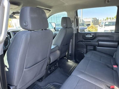 2024 Chevrolet Silverado 2500 HD Custom