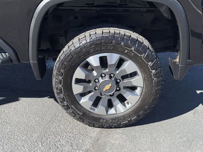 2024 Chevrolet Silverado 2500 HD Custom