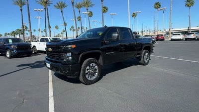 2024 Chevrolet Silverado 2500 HD Custom