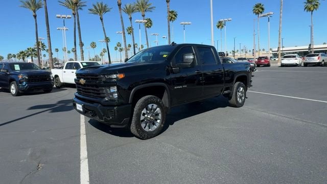 2024 Chevrolet Silverado 2500 HD Custom
