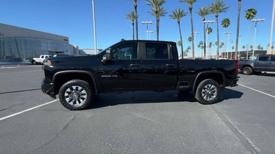 2024 Chevrolet Silverado 2500 HD Custom
