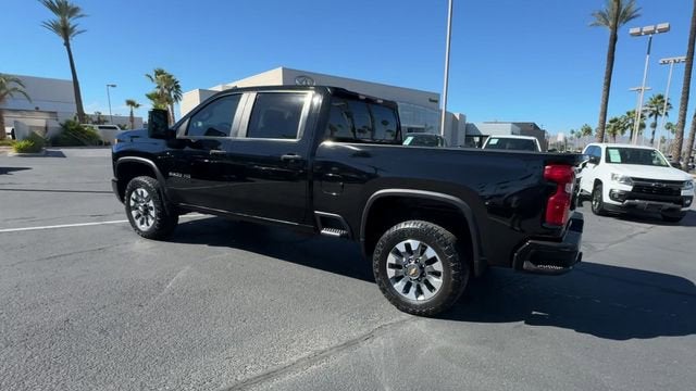 2024 Chevrolet Silverado 2500 HD Custom
