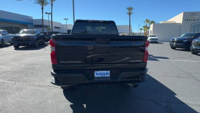 2024 Chevrolet Silverado 2500 HD Custom