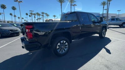2024 Chevrolet Silverado 2500 HD Custom