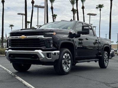 2024 Chevrolet Silverado 2500 HD LT