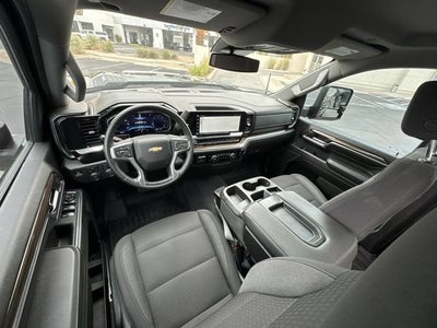 2024 Chevrolet Silverado 2500 HD LT