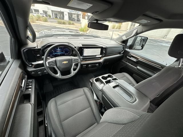 2024 Chevrolet Silverado 2500 HD LT