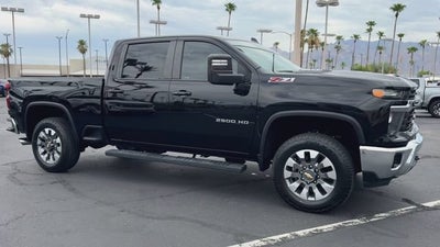 2024 Chevrolet Silverado 2500 HD LT