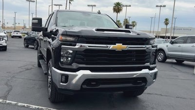 2024 Chevrolet Silverado 2500 HD LT