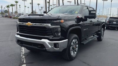2024 Chevrolet Silverado 2500 HD LT
