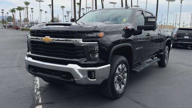 2024 Chevrolet Silverado 2500 HD LT