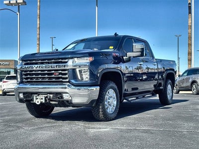 2023 Chevrolet Silverado 2500 HD LTZ