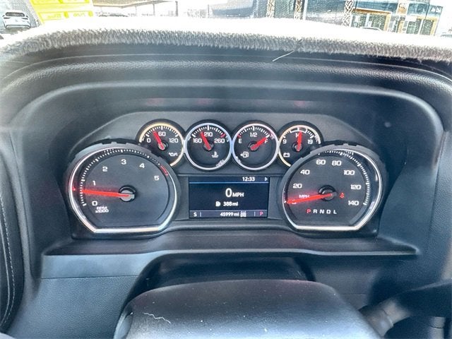 2023 Chevrolet Silverado 2500 HD LTZ