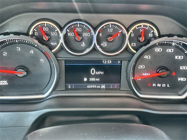 2023 Chevrolet Silverado 2500 HD LTZ