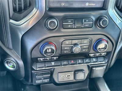 2023 Chevrolet Silverado 2500 HD LTZ