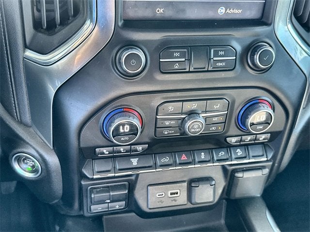 2023 Chevrolet Silverado 2500 HD LTZ