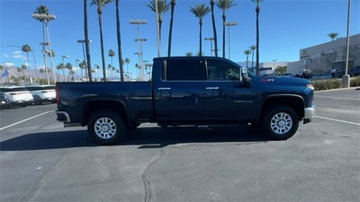 2023 Chevrolet Silverado 2500 HD LTZ