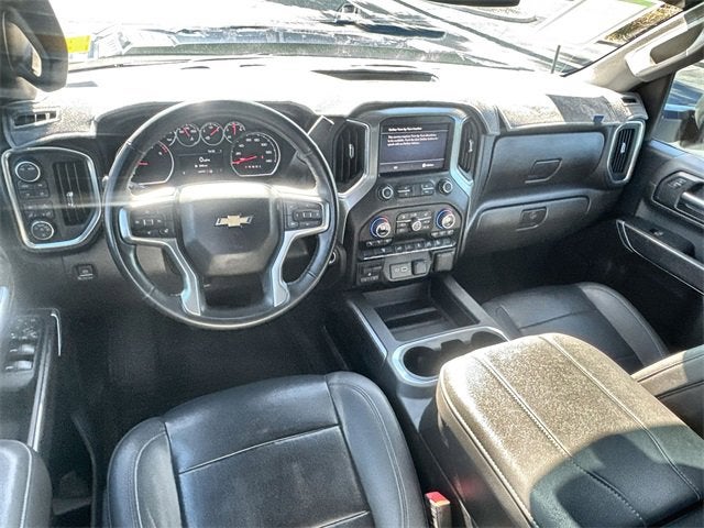 2023 Chevrolet Silverado 2500 HD LTZ