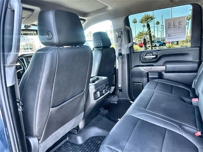 2023 Chevrolet Silverado 2500 HD LTZ