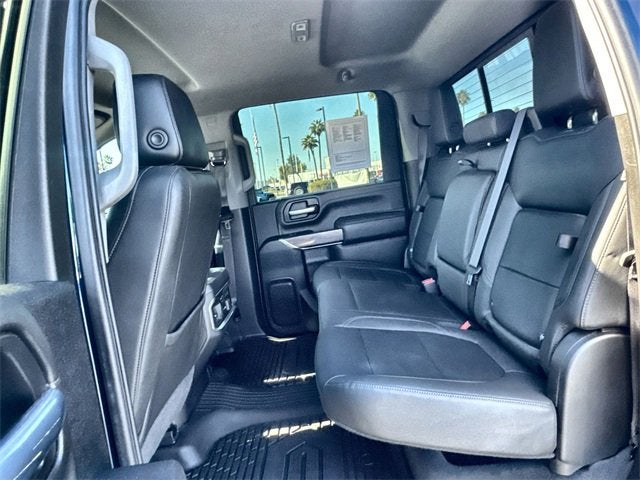 2023 Chevrolet Silverado 2500 HD LTZ