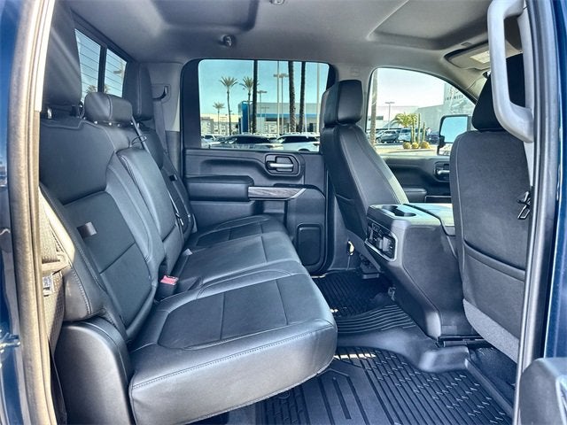 2023 Chevrolet Silverado 2500 HD LTZ