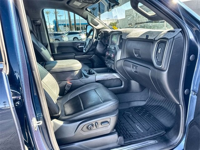 2023 Chevrolet Silverado 2500 HD LTZ