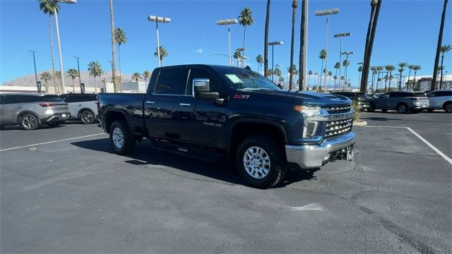 2023 Chevrolet Silverado 2500 HD LTZ