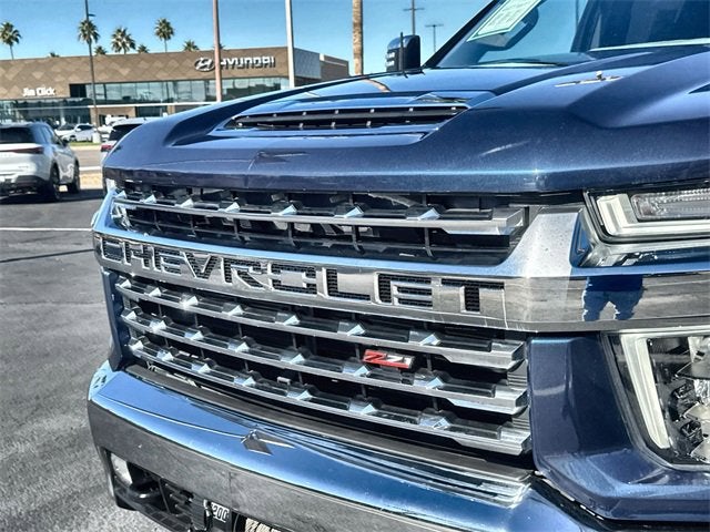 2023 Chevrolet Silverado 2500 HD LTZ