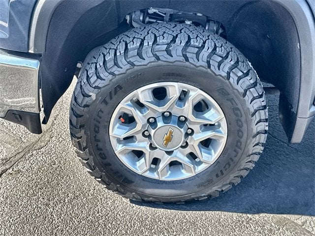 2023 Chevrolet Silverado 2500 HD LTZ