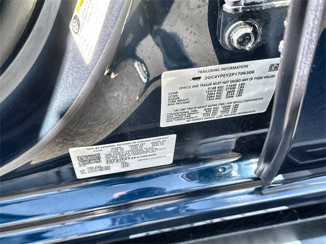 2023 Chevrolet Silverado 2500 HD LTZ