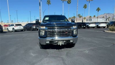 2023 Chevrolet Silverado 2500 HD LTZ