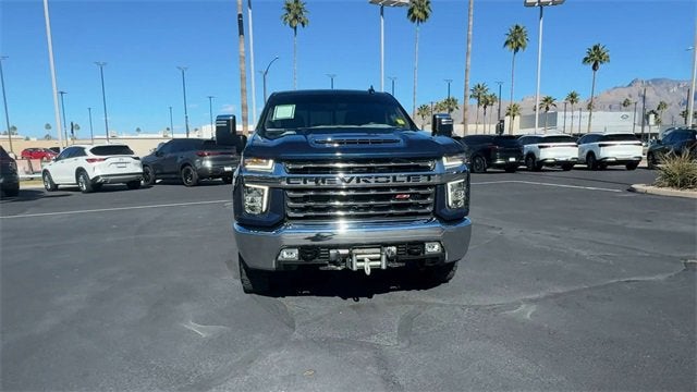 2023 Chevrolet Silverado 2500 HD LTZ