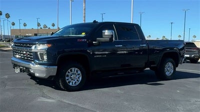 2023 Chevrolet Silverado 2500 HD LTZ