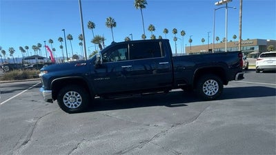 2023 Chevrolet Silverado 2500 HD LTZ